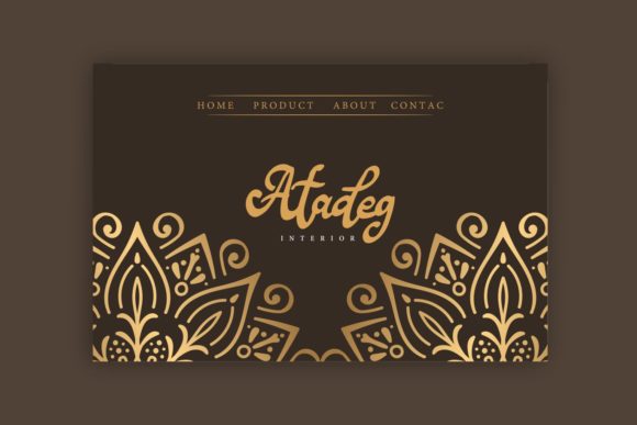 Bafera Font - Preview 2