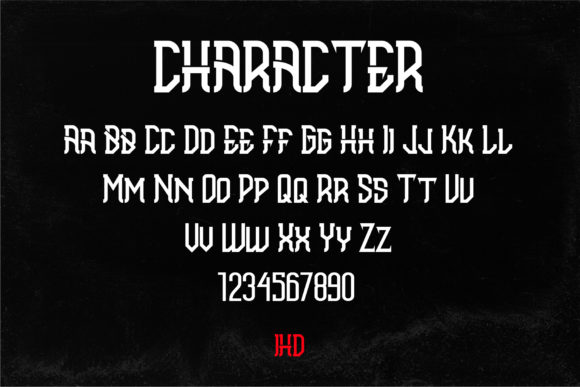 Brahmana Font - Preview 1
