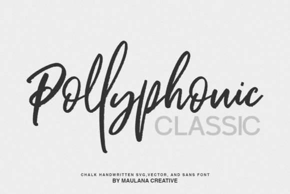 Brotthers Font - Preview 3