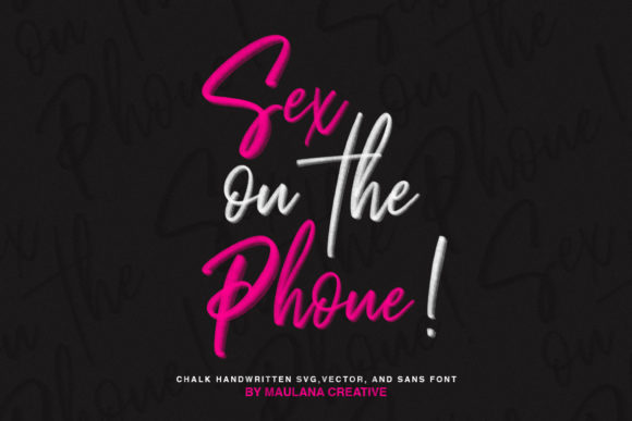 Brotthers Font - Preview 4