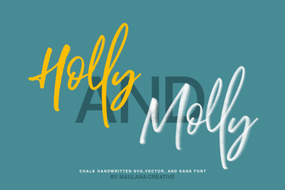 Brotthers Font - Preview 5
