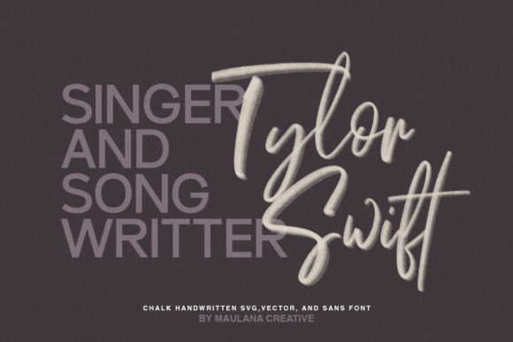 Brotthers Font - Preview 6