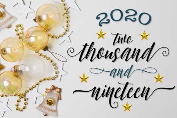 Chillout Font PNG with transparent background - Preview 6