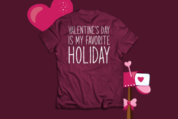 Fairytale Valentine Font - Preview 2