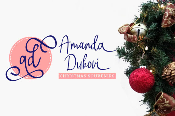 Falling Lemon Font - Preview 1