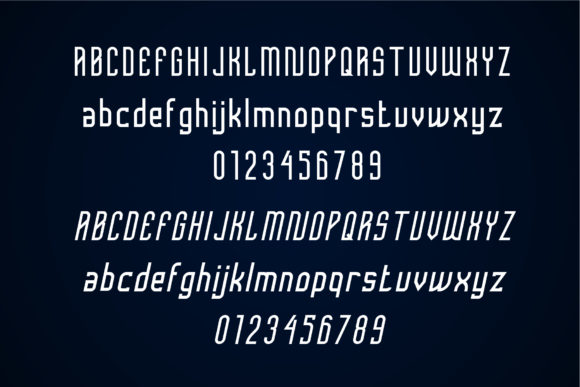 Femilia Font - Preview 2