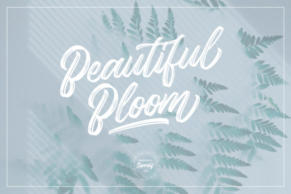 Gorgeous Font - Preview 2