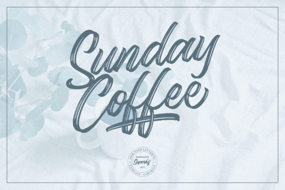 Gorgeous Font - Preview 3