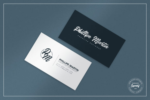 Gorgeous Font - Preview 4