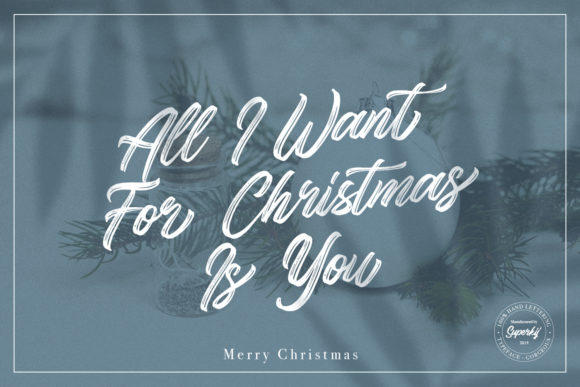 Gorgeous Font - Preview 6