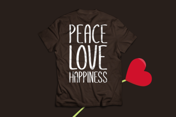 Lover Vision Font font preview - 2