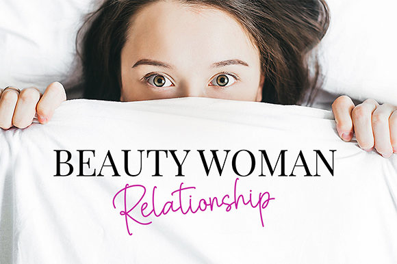 Margareth Script Font PNG with transparent background - Preview 1
