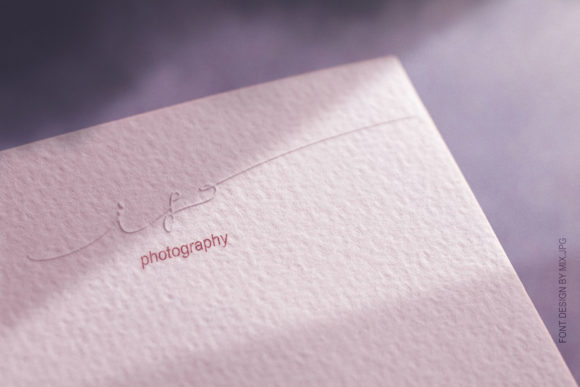 Milly Signature Font PNG with transparent background - Preview 4