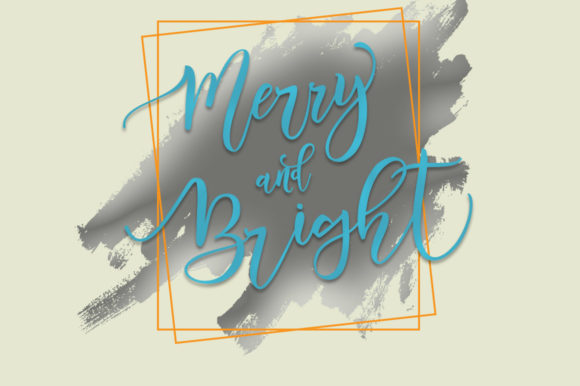 Moisture Ink Font PNG with transparent background - Preview 4