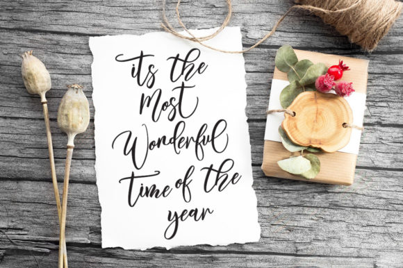 Moisture Ink Font PNG with transparent background - Preview 5