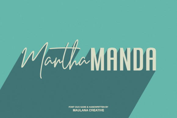 Pillish Duo Font font preview - 1