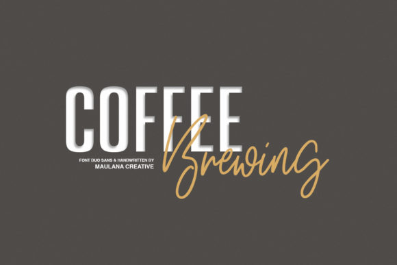 Pillish Duo Font font preview - 3