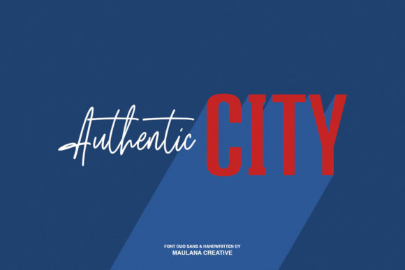 Pillish Duo Font font preview - 6