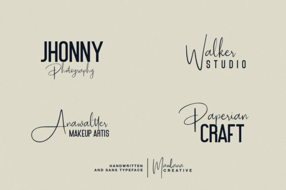 Poliesster Font PNG with transparent background - Preview 1
