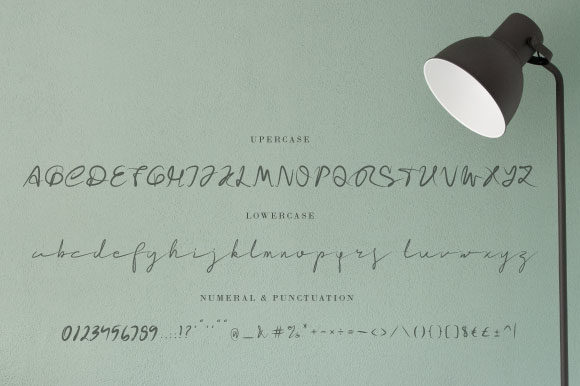 Resscu Doffcu Font PNG with transparent background - Preview 4