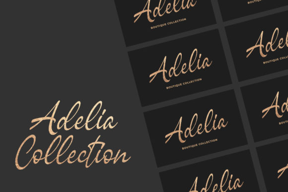 Sageta Font PNG with transparent background - Preview 2