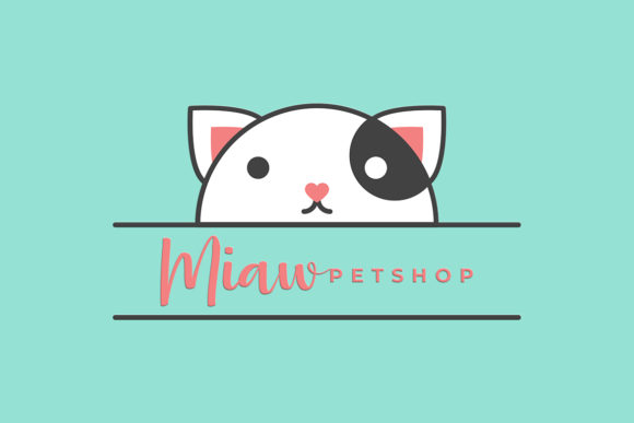 Aloha Miaw Font - Preview 4