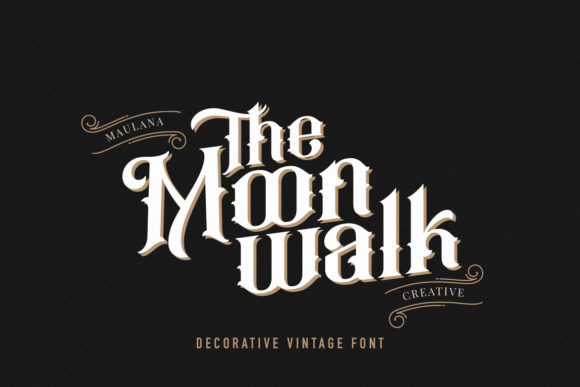 Anthique Font - Preview 2