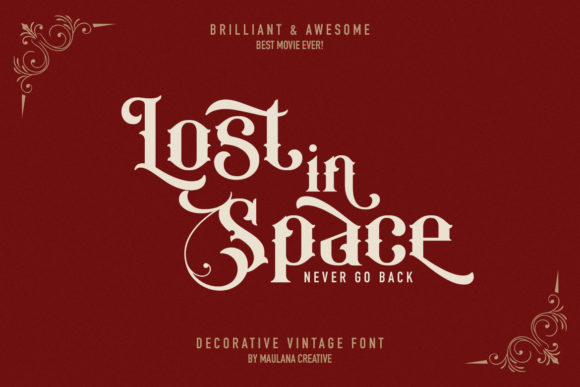 Anthique Font - Preview 5