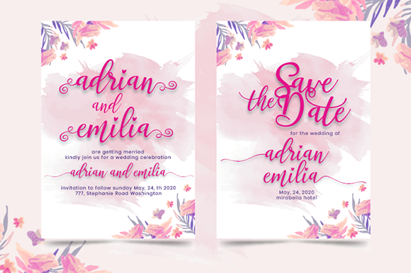 Astra Font - Preview 1
