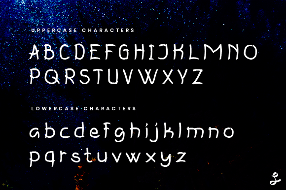 Base Camp Font - Preview 1