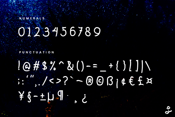 Base Camp Font - Preview 2
