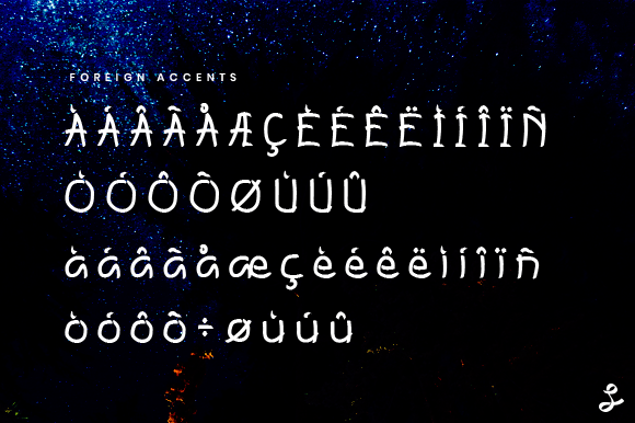 Base Camp Font - Preview 3