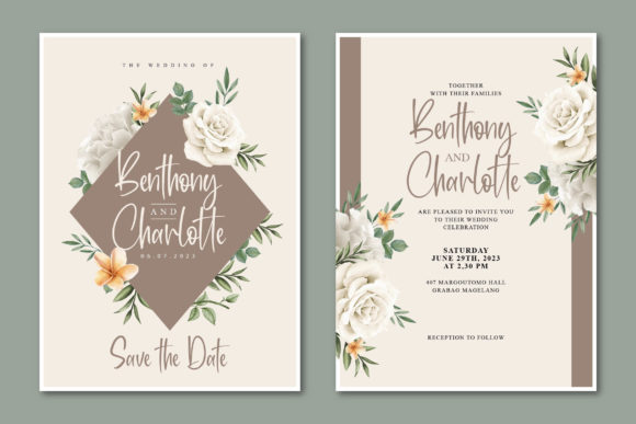 Champeton Font - Preview 1