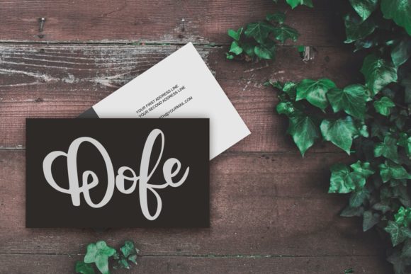 Gotre Font - Preview 1