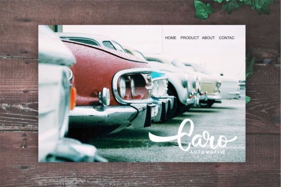 Gotre Font - Preview 2