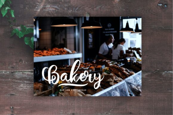 Gotre Font - Preview 4