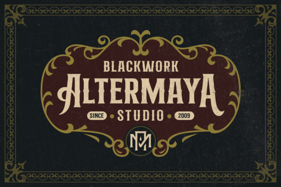 Hermona Font - Preview 2