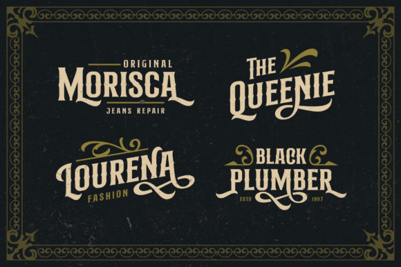 Hermona Font - Preview 6