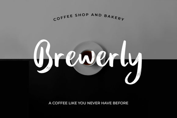 Hugost Font PNG with transparent background - Preview 4