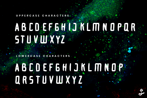 Nunavut Font PNG with transparent background - Preview 1