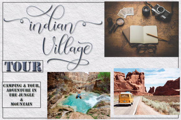 Safella Font PNG with transparent background - Preview 6