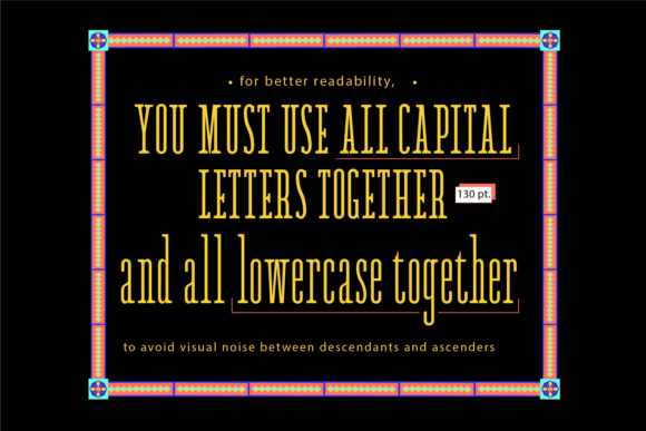 Agatha Font - Preview 5