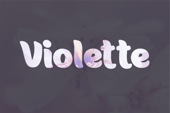 Alphina Font - Preview 2