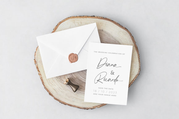 Anamortee Font - Preview 3