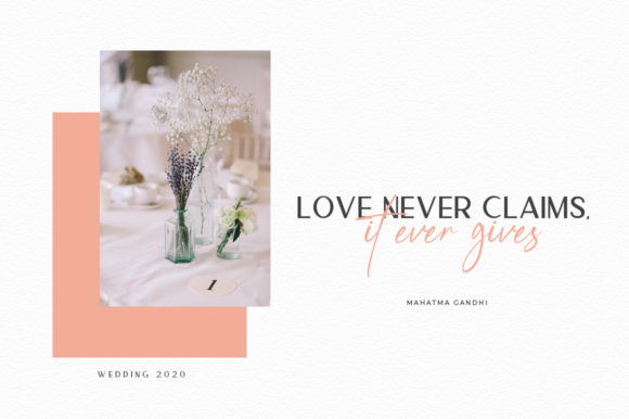 Anamortee Font - Preview 4