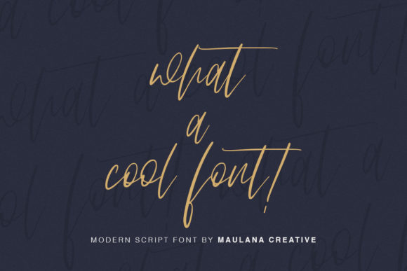 Arttifac Font - Preview 5