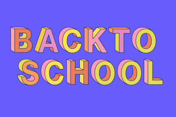 Block Font - Preview 5