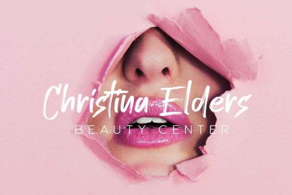 Brushline Font - Preview 4