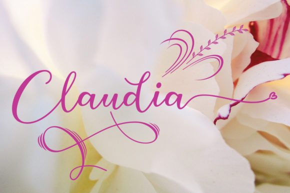 Carolina Font - Preview 3