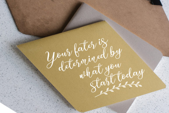 Carolina Font - Preview 5